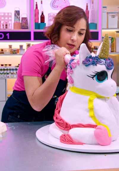 Sugar Rush: The Baking Point