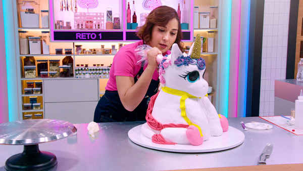 Sugar Rush: The Baking Point Poster 3