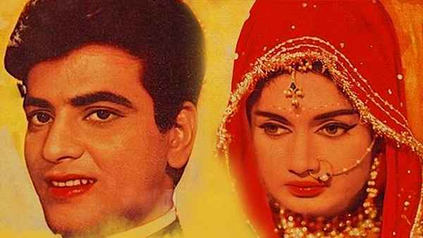 Suhaag Raat Poster 4