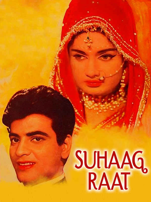 Suhaag Raat Poster 3