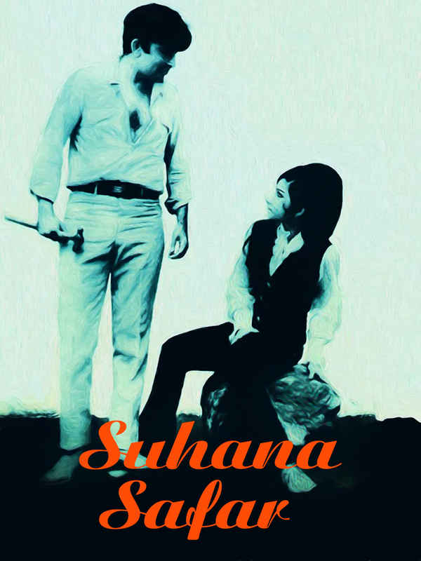 Suhana Safar Poster 3