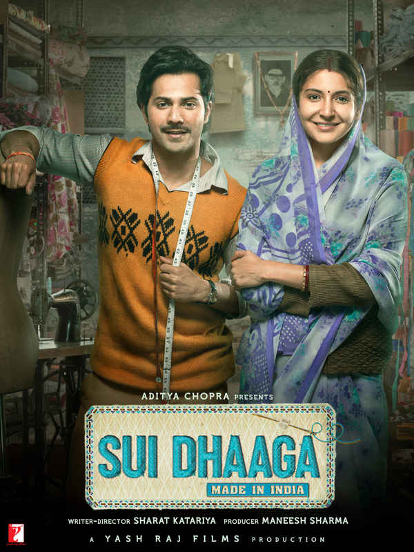 Sui Dhaaga - Made In India Poster 3