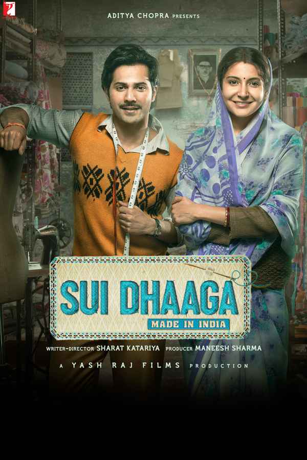 Sui Dhaaga - Made In India Poster 1