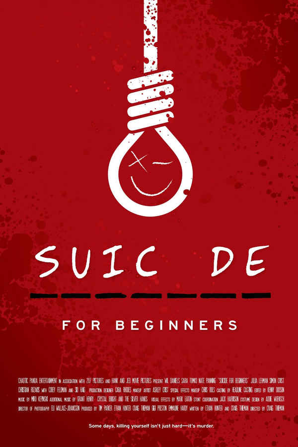 Suicide for Beginners Poster 7
