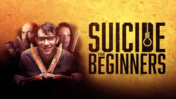 Suicide for Beginners Poster 1