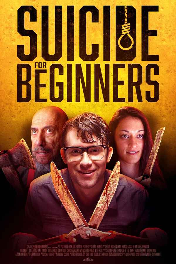 Suicide for Beginners Poster 2
