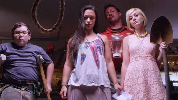 Suicide for Beginners Poster 6