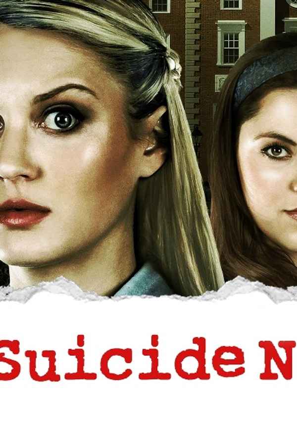 Suicide Note Poster 2