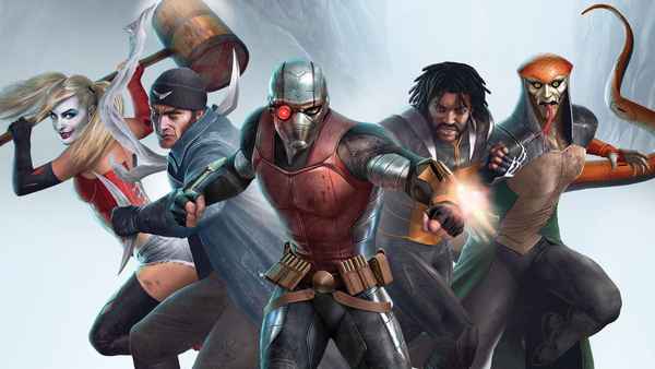 Suicide Squad: Hell to Pay Poster 7