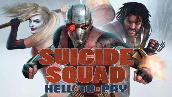 Suicide Squad: Hell to Pay Poster 5
