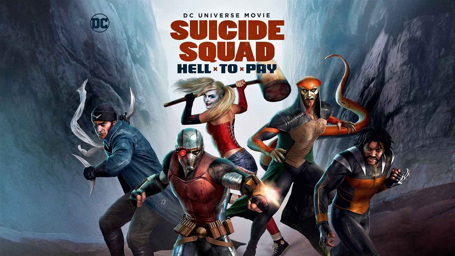 The suicide squad full movie