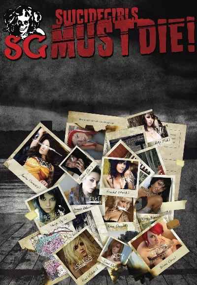 SuicideGirls Must Die!