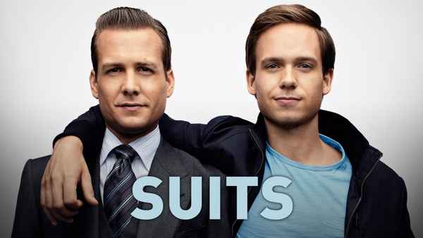 Suits Poster 1
