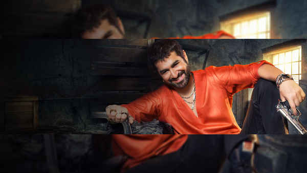 Sultan: The Saviour Poster 2