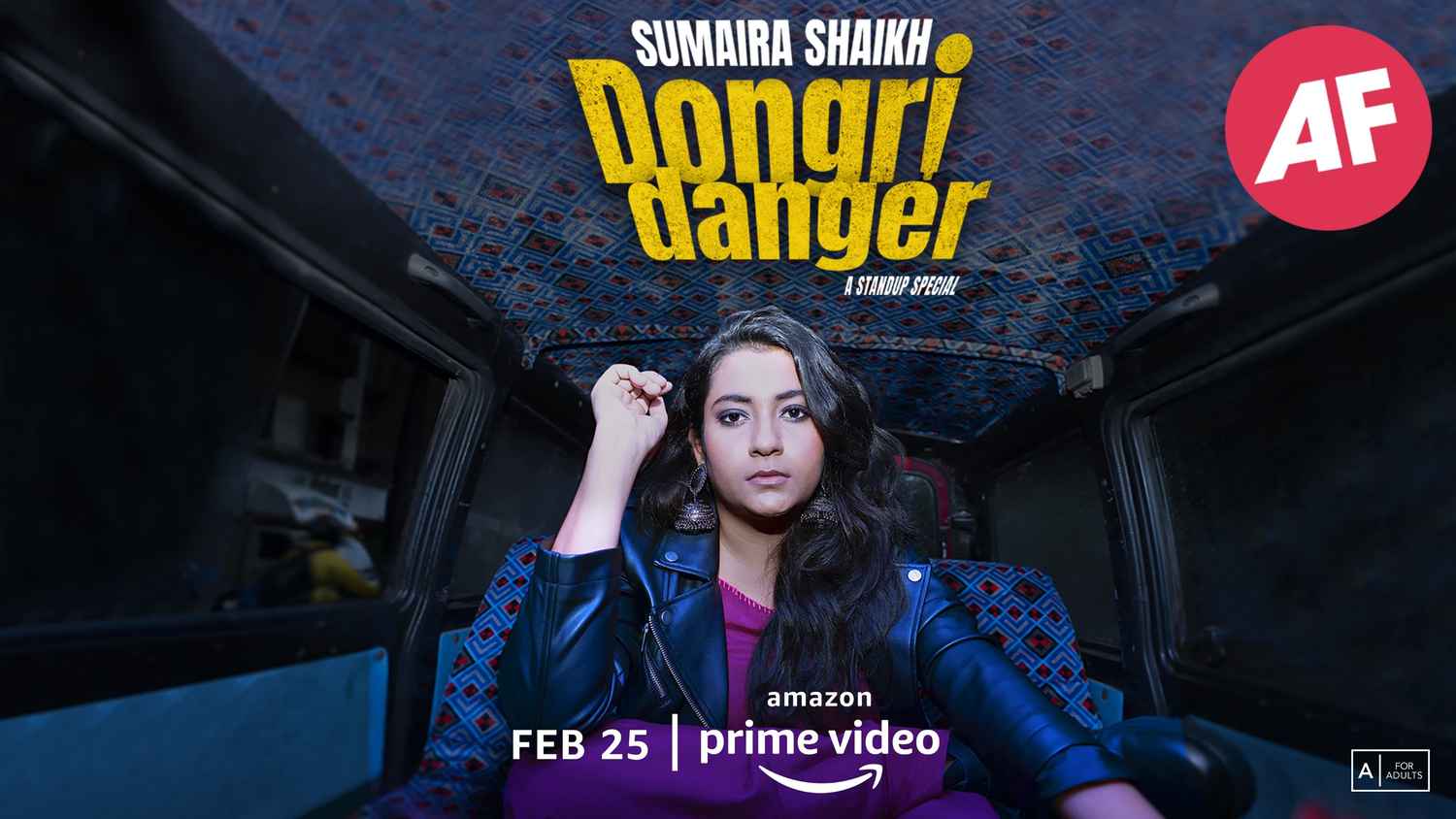 Sumaira Shaikh: Dongri Danger