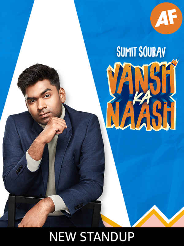 Sumit Sourav: Vansh Ka Naash Poster 1