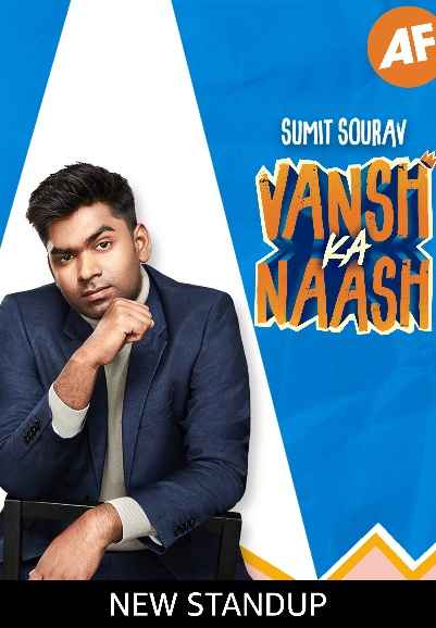 Sumit Sourav: Vansh Ka Naash