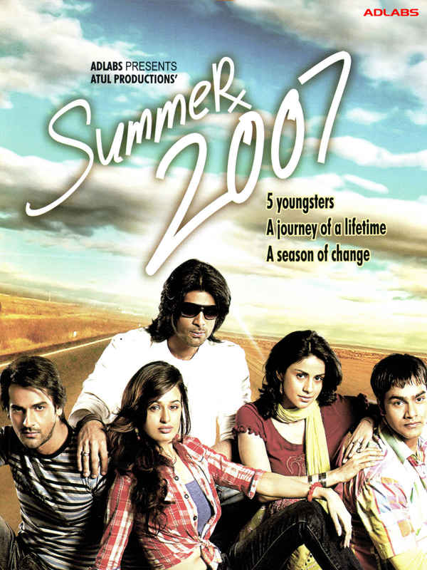 Summer 2007 Poster 2