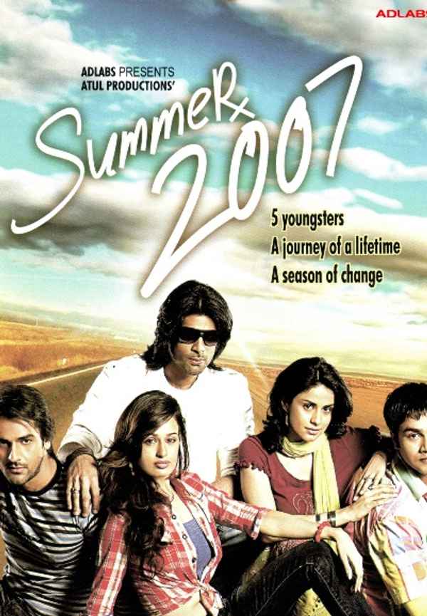 Summer 2007 Poster 6
