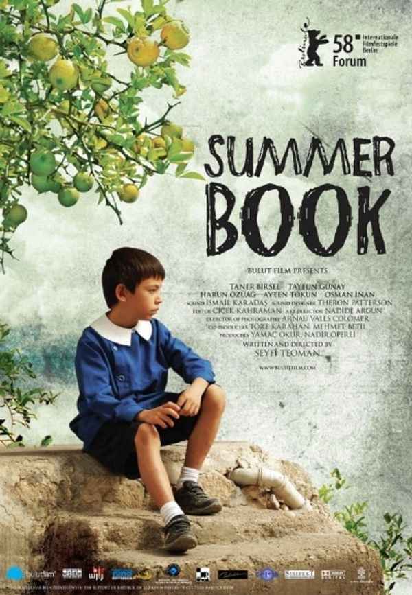 Summer Book Poster 7