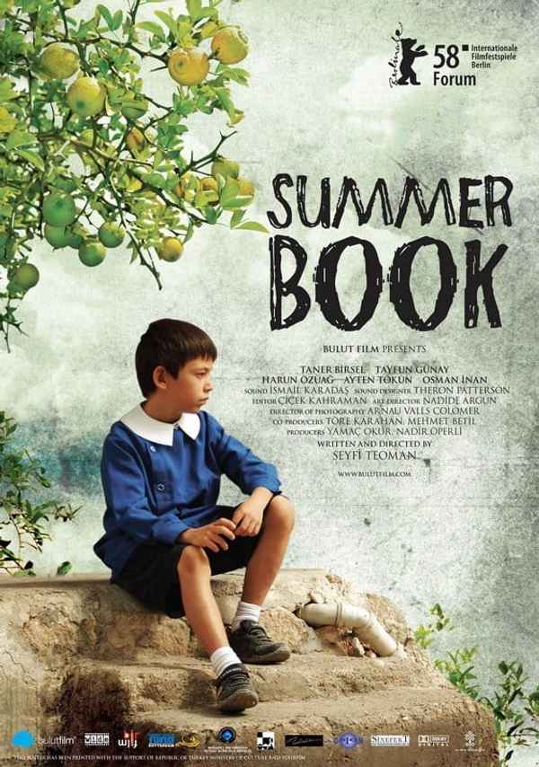Summer Book Poster 4