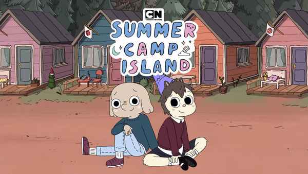 Summer Camp Island Poster 6