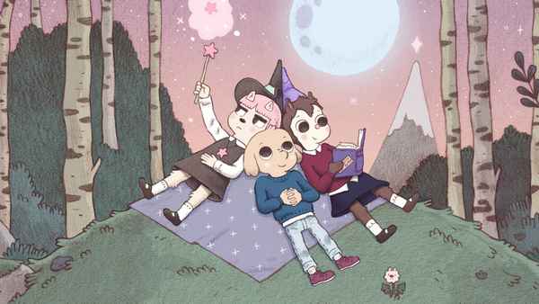 Summer Camp Island Poster 7