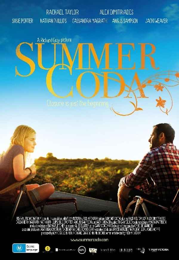 Summer Coda Poster 2