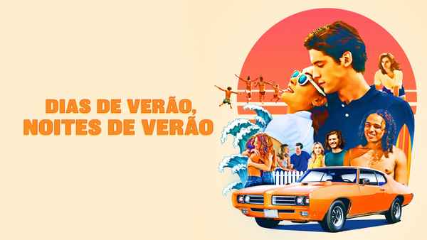 Summer Days, Summer Nights Poster 4