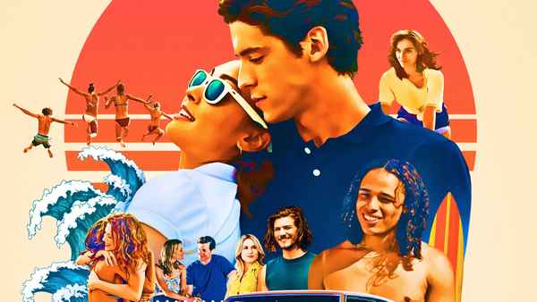 Summer Days, Summer Nights Poster 1