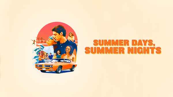 Summer Days, Summer Nights Poster 2