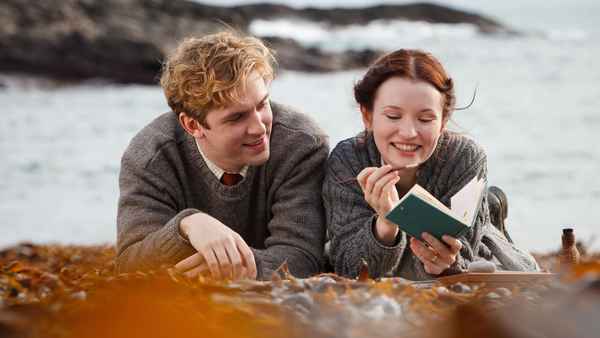 Summer in February Poster 1