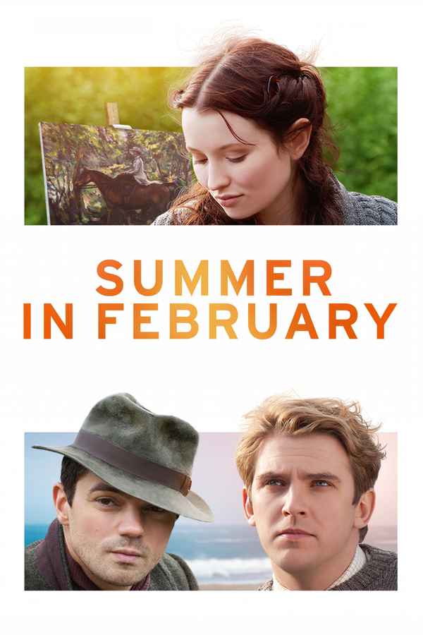 Summer in February Poster 3