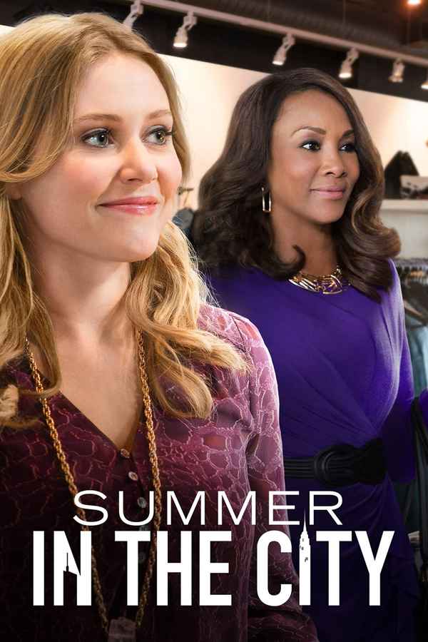 Summer in the City Poster 6