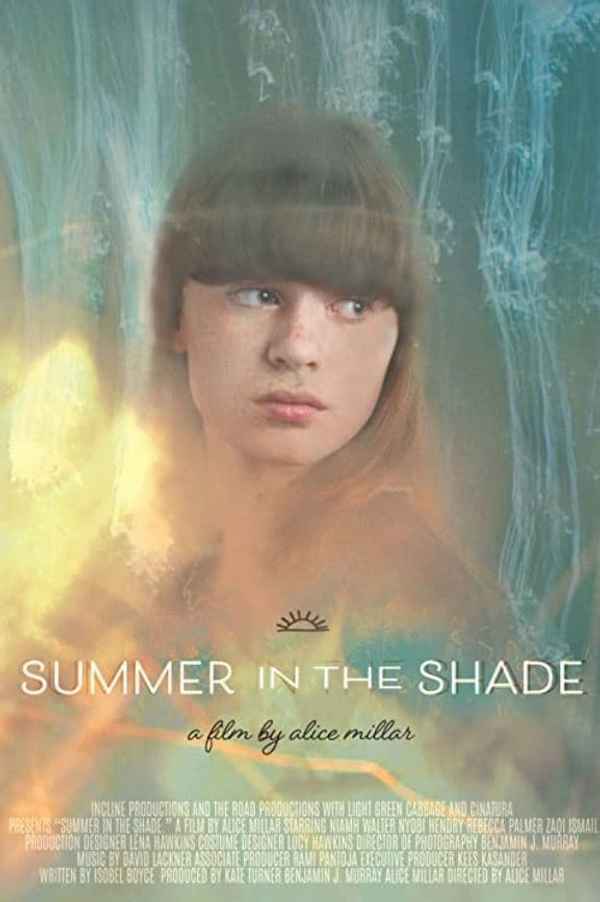 Summer in the Shade Poster 4