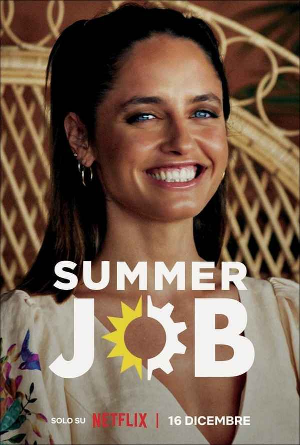Summer Job Poster 6