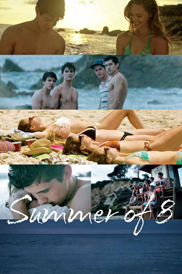 Summer of 8 Poster 1