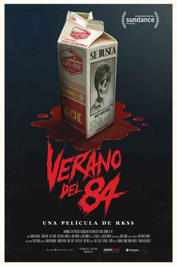 Summer of 84 Poster 1