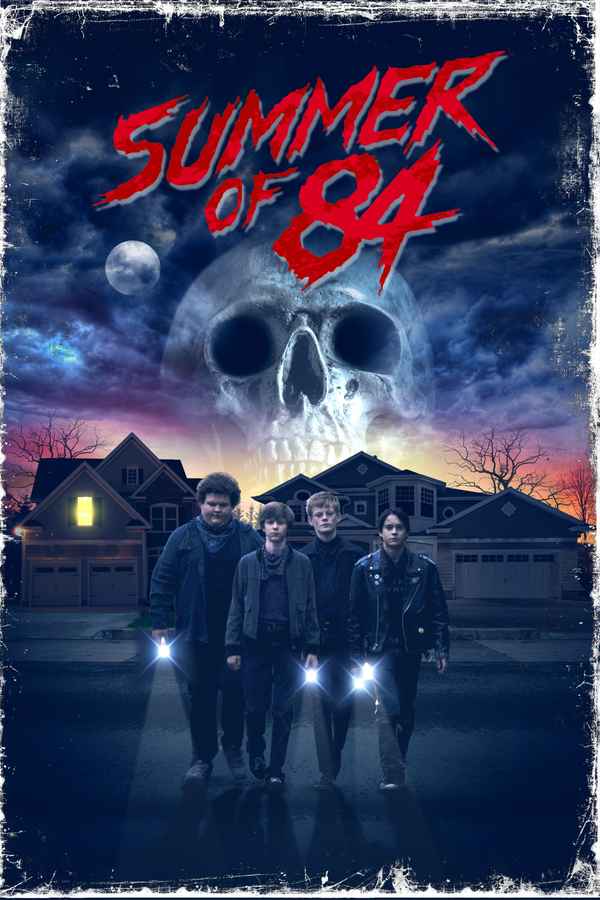 Summer of 84 Poster 4