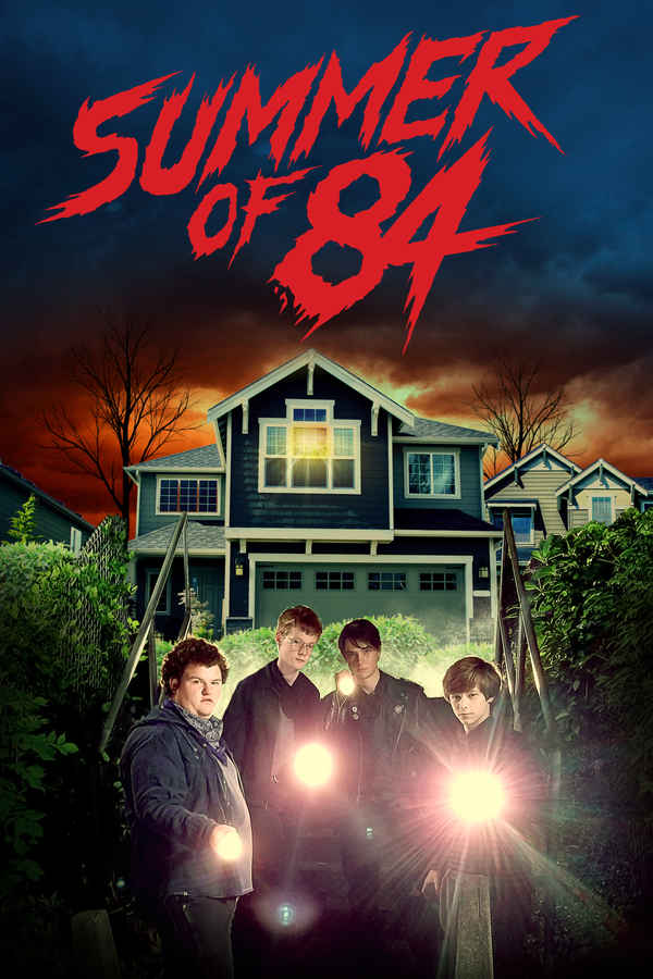 Summer of 84 Movie (2018) | Release Date, Cast, Trailer, Songs