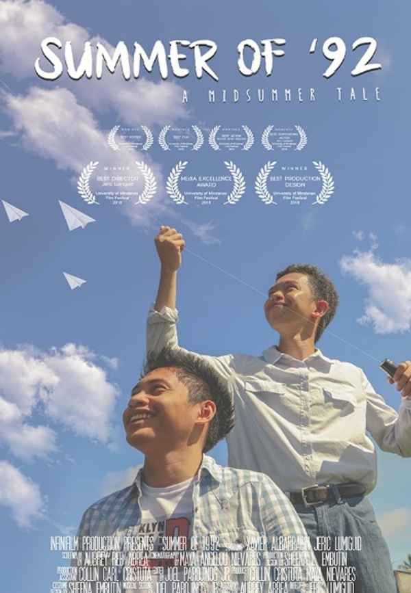 Summer of '92 Poster 5