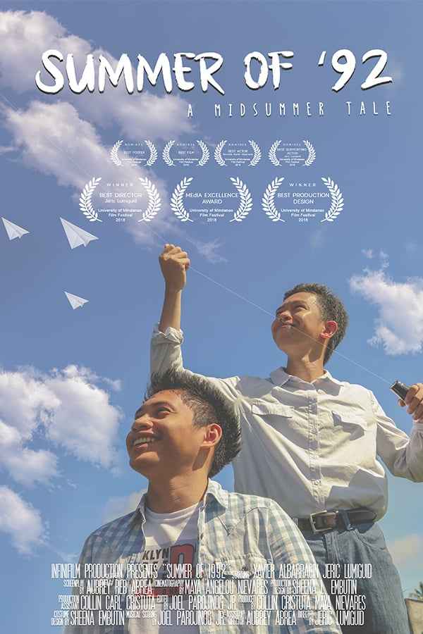 Summer of '92 Poster 3