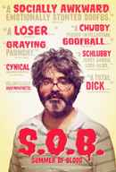 Summer of Blood Poster 2