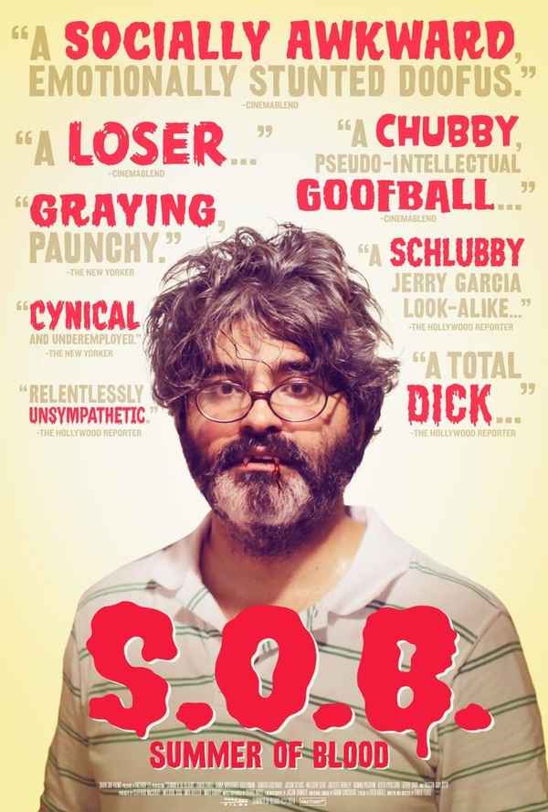 Summer of Blood Poster 2