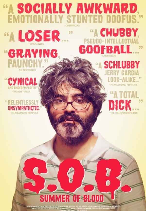 Summer of Blood Poster 4