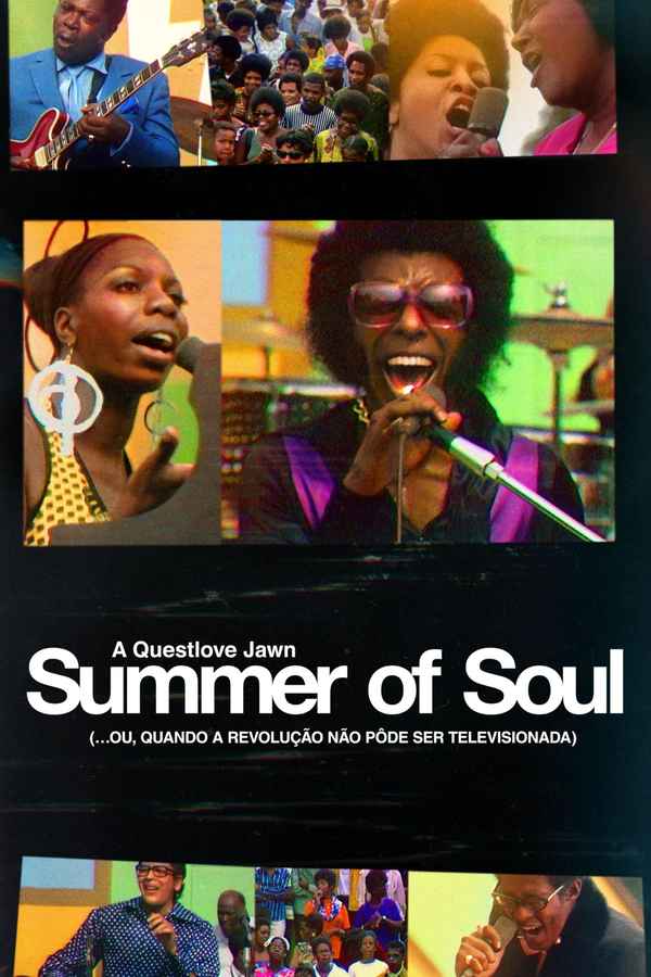 Summer of Soul Poster 2