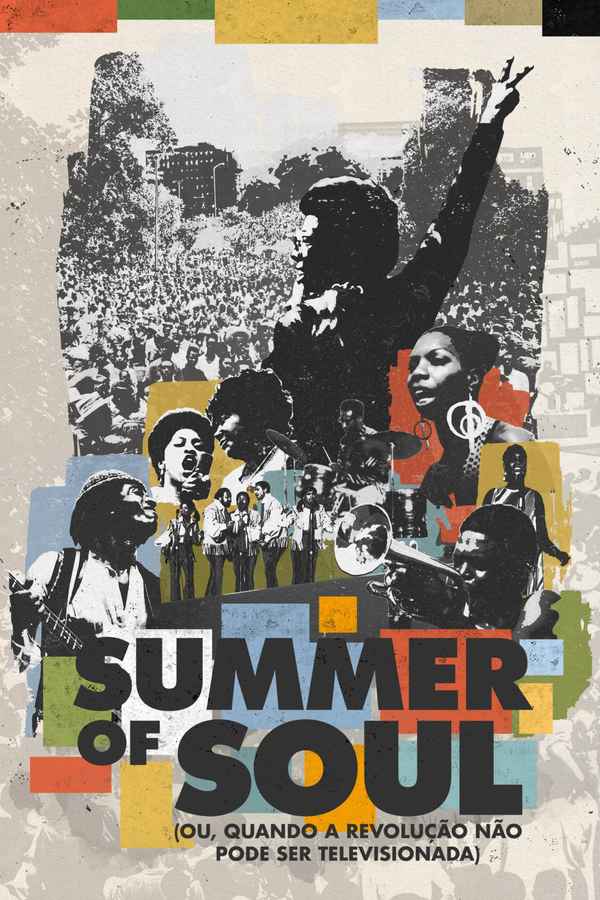Summer of Soul Poster 4