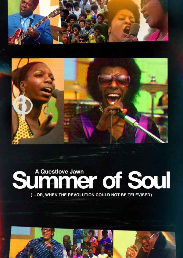 Summer of Soul Poster 6