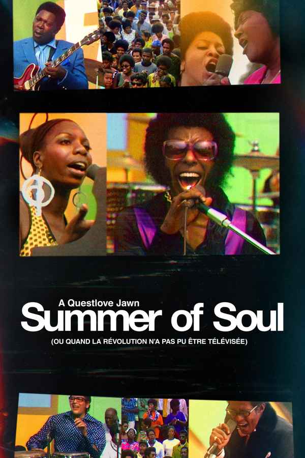Summer of Soul Poster 5