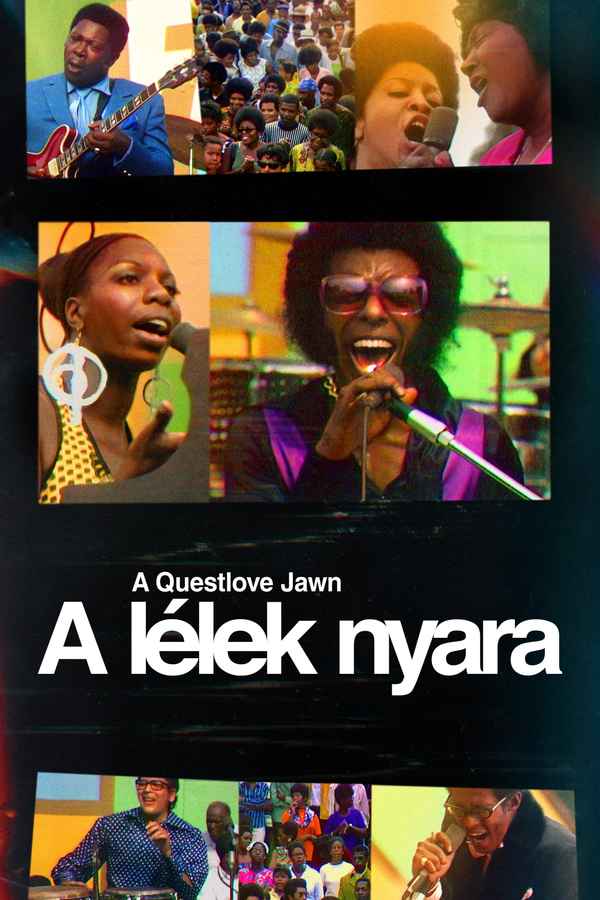 Summer of Soul Poster 3